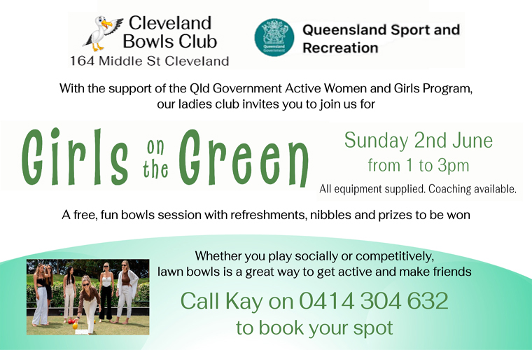 Girls on the Green Flyer